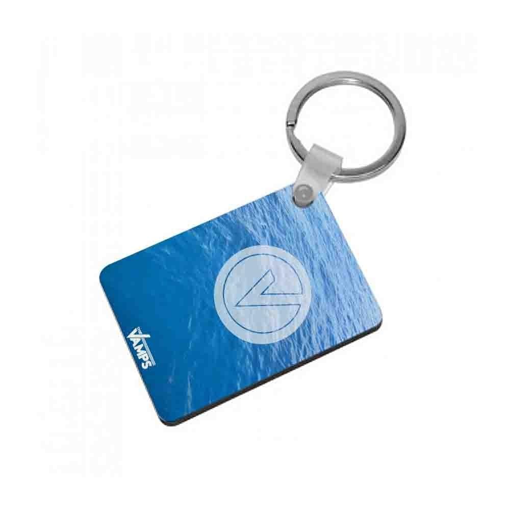 The Vamps Logo Keyring - Fun Cases