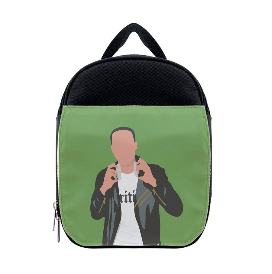 Marvin Humes - JLS Lunchbox