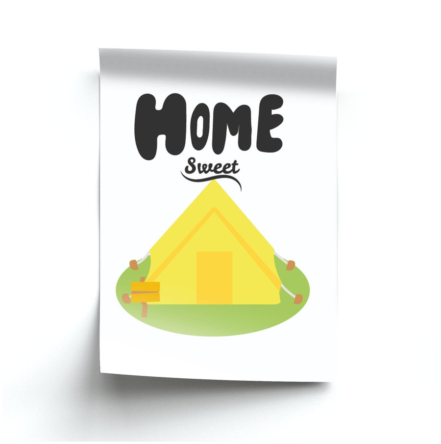 Home sweet home - Animal Crossing Poster