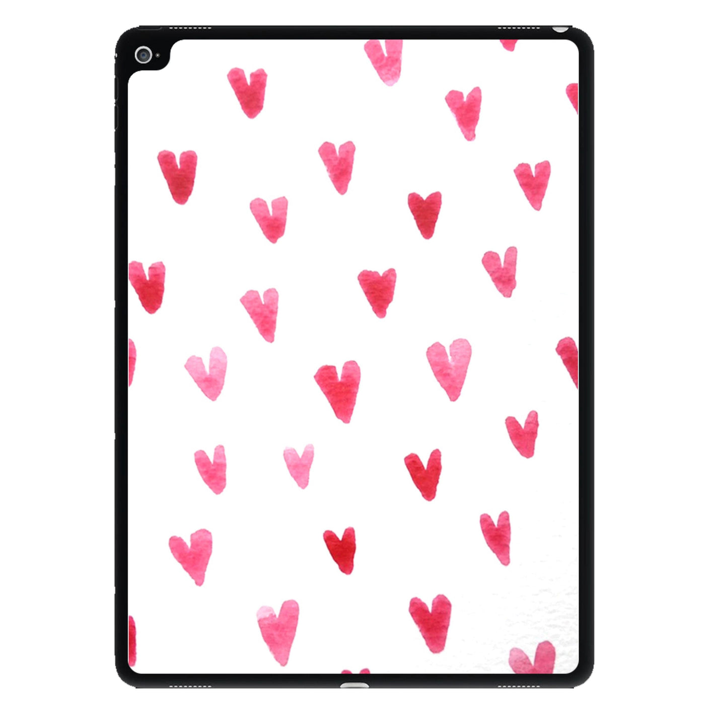 Hearts - Rose And Bee Creations iPad Case