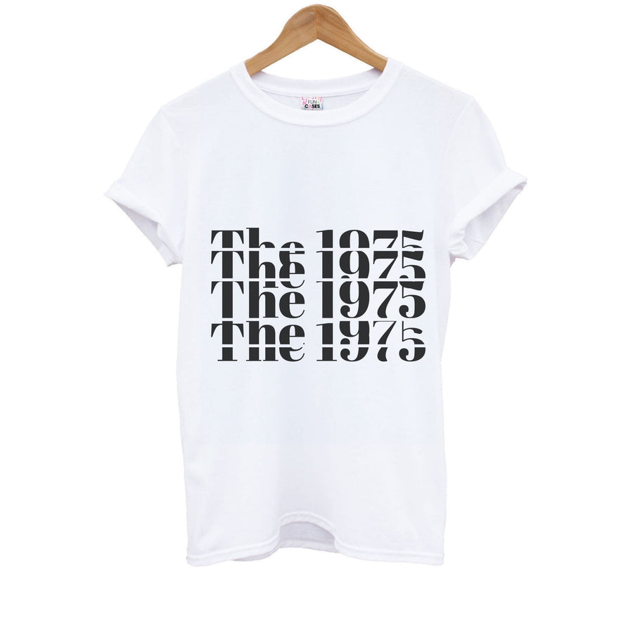 Title - The 1975 Kids T-Shirt