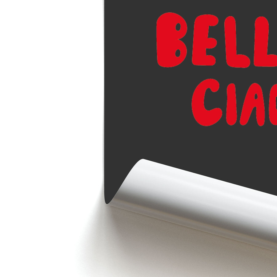 Bella Ciao - Money Heist Poster