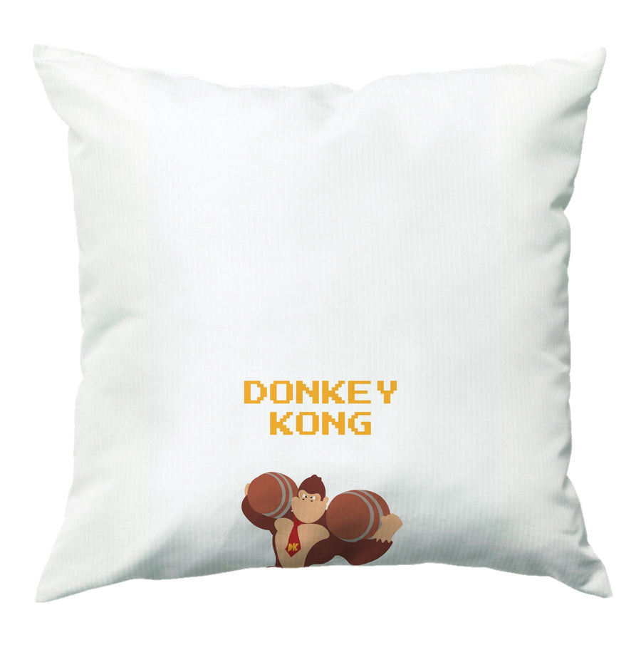 Donkey Kong - The Super Mario Bros Cushion
