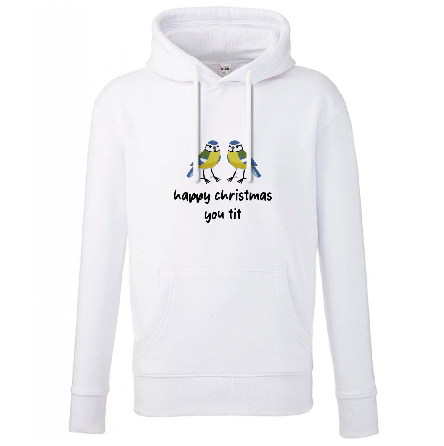 Happy Christmas You Tit - Christmas Hoodie