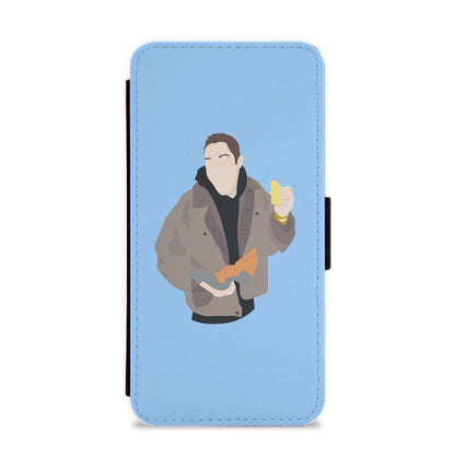 Snack Davidson Flip / Wallet Phone Case