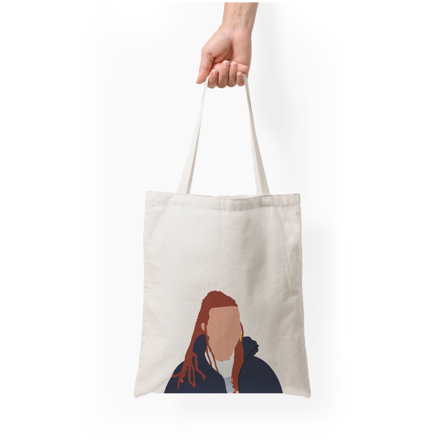 Pebbles Tote Bag