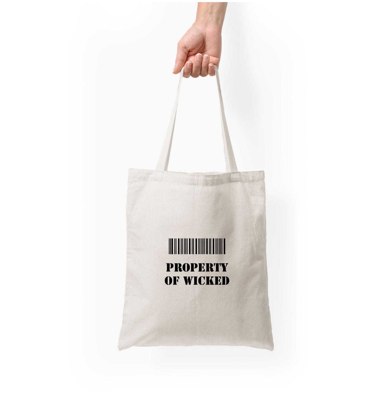 Property of Wicked - Maze Tote Bag