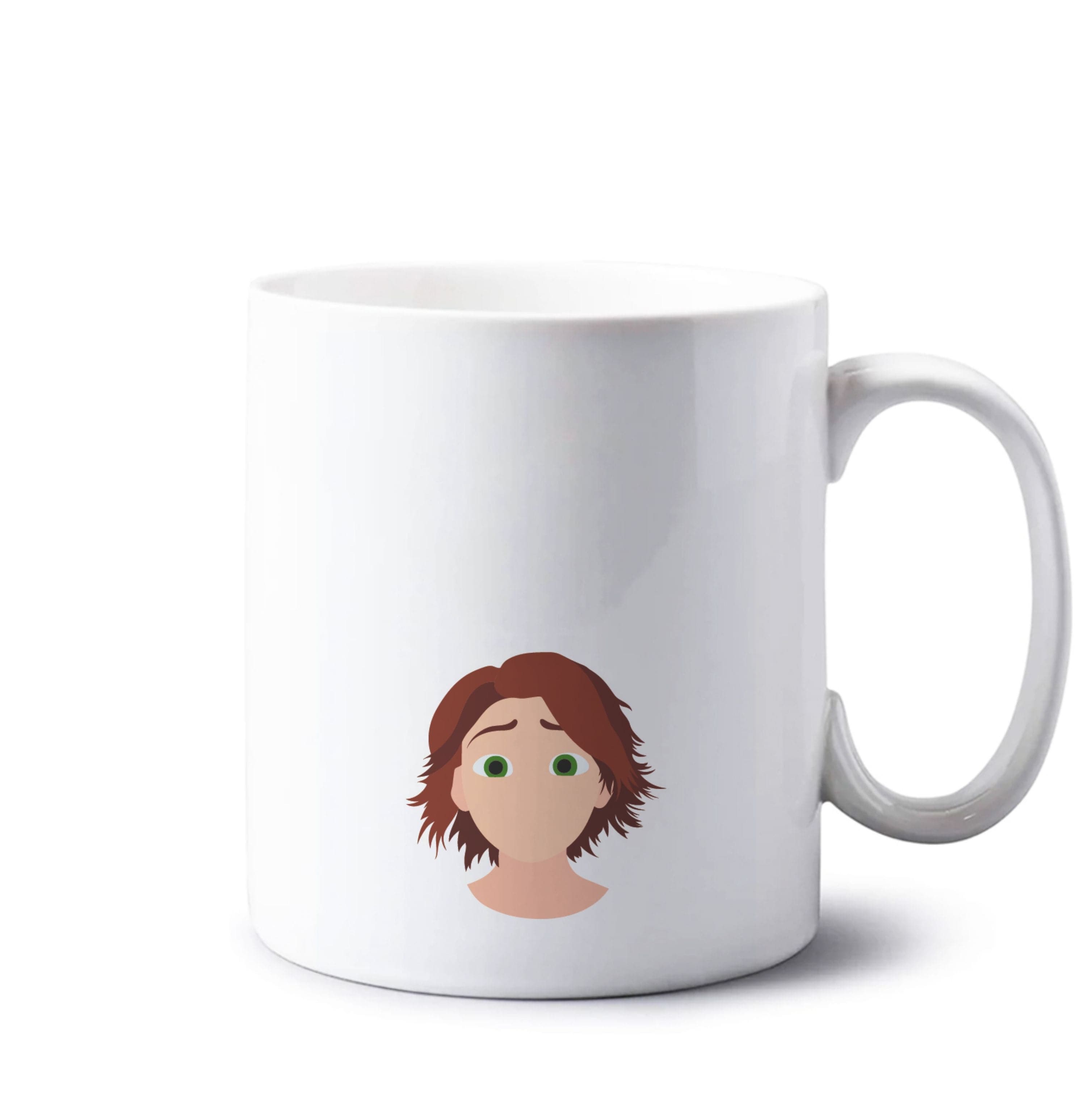 Flynn Rider Mug