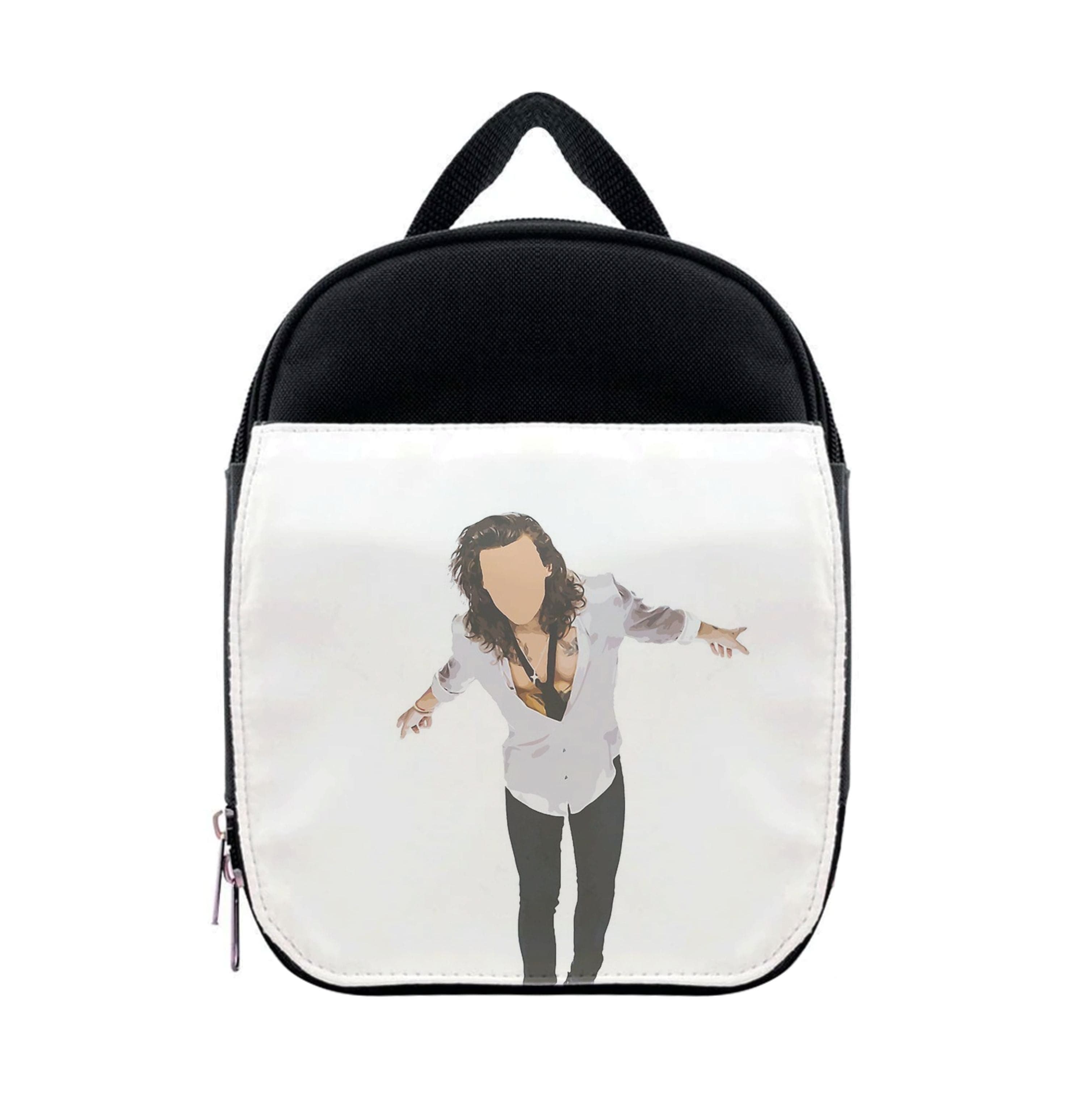 Harry Faceless Cartoon Lunchbox