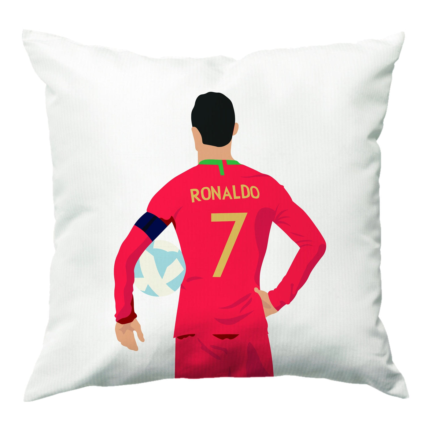 Ronaldo - Football Cushion