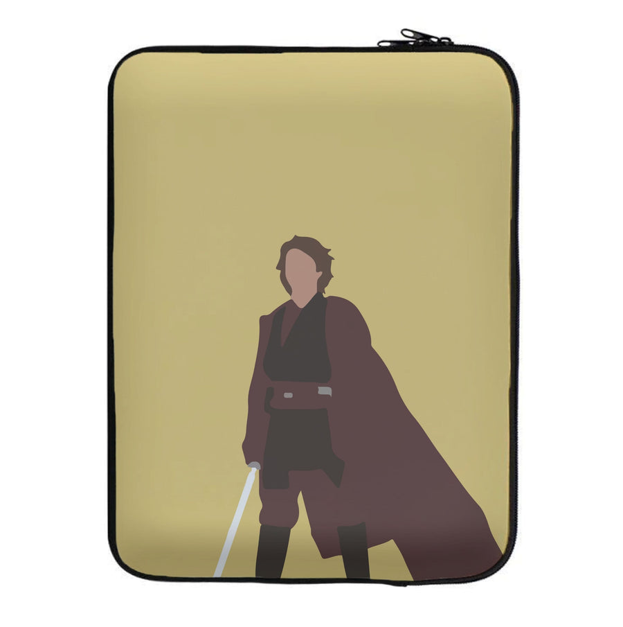 Anakin Skywalker - Star Wars Laptop Sleeve
