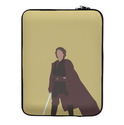 Anakin Skywalker Laptop Sleeve