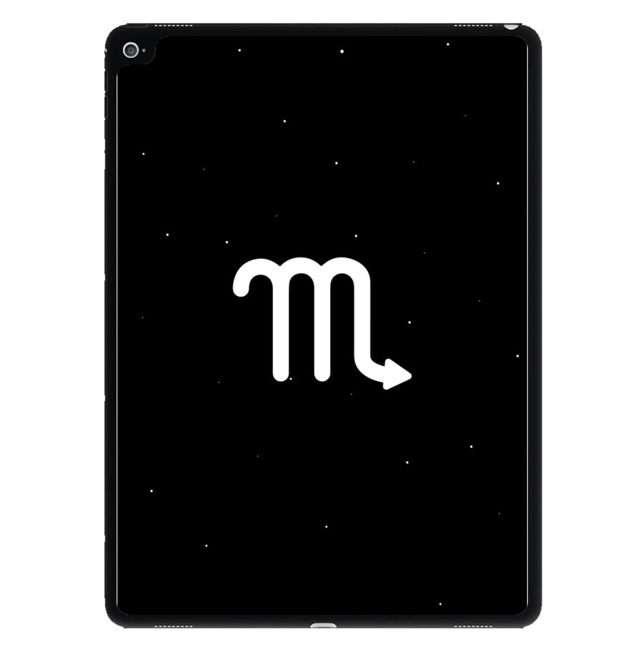 Scorpio - Astrology iPad Case