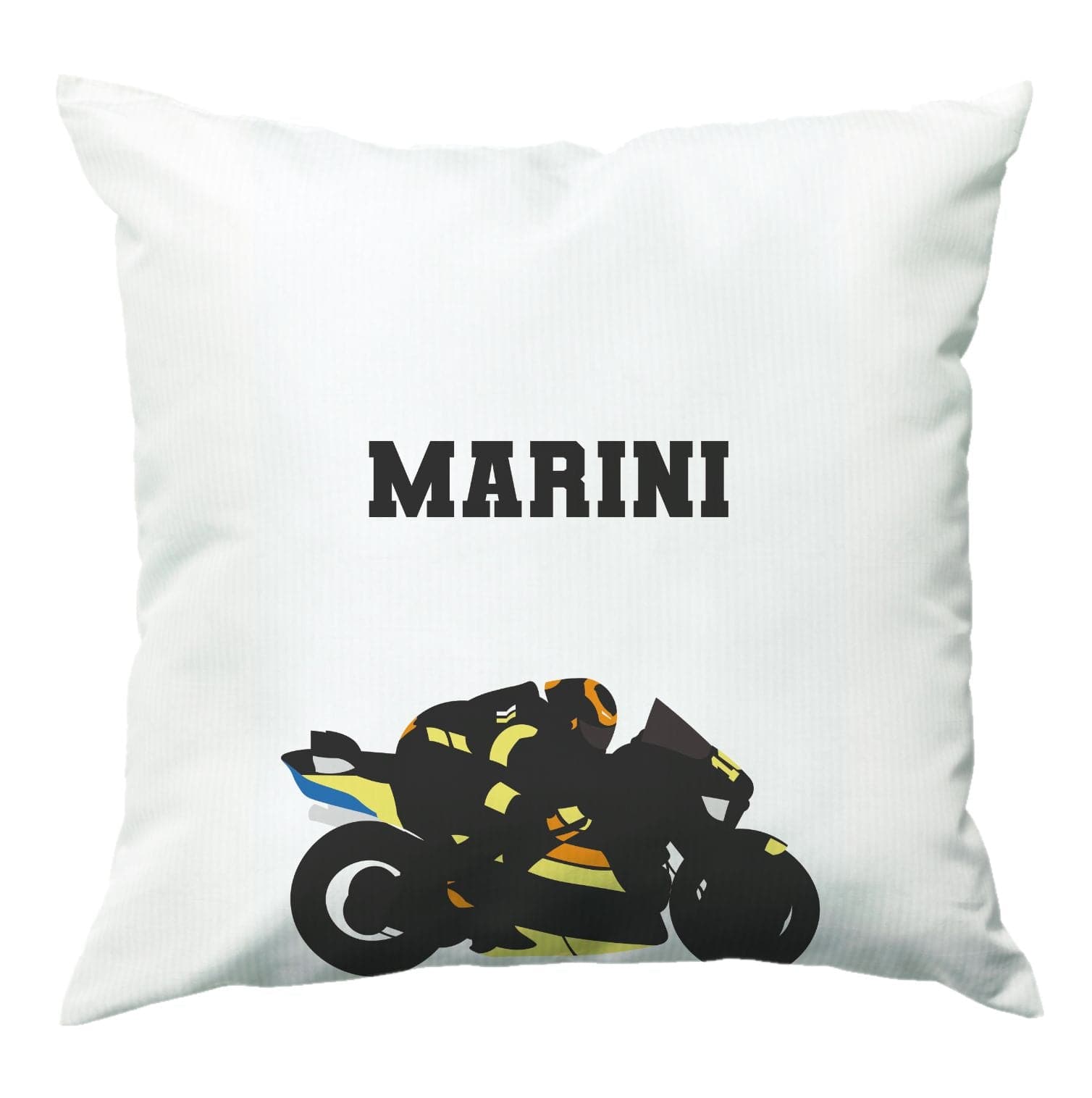 Marini - Motorbike Cushion