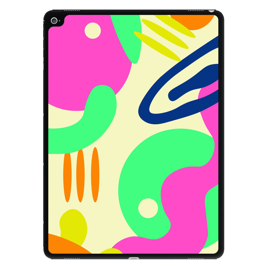 Abstract Pattern 1 iPad Case