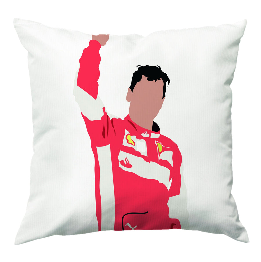 Sebastian Vettel - F1 Cushion