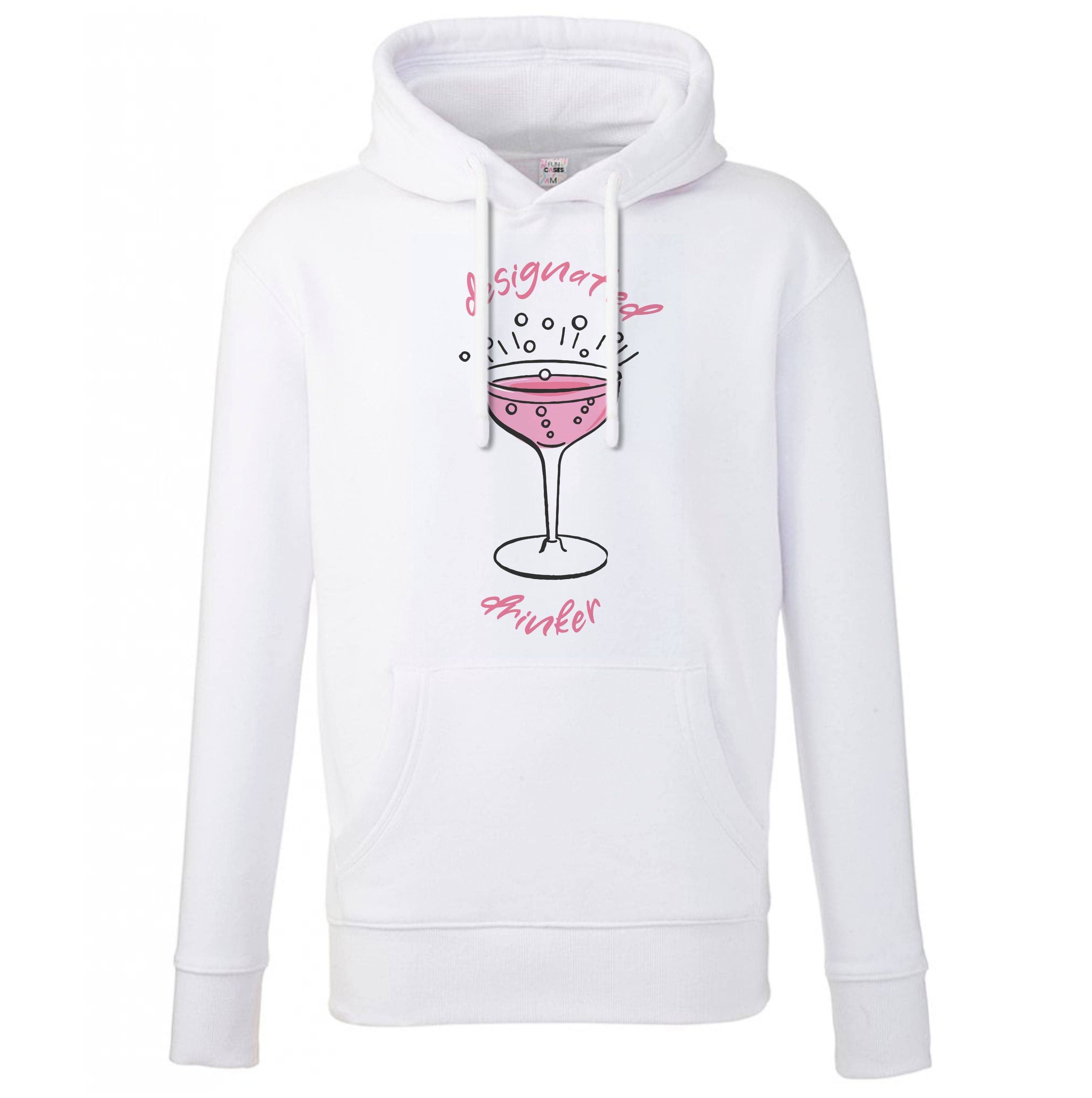 Designated Drinker - Bridal Hoodie