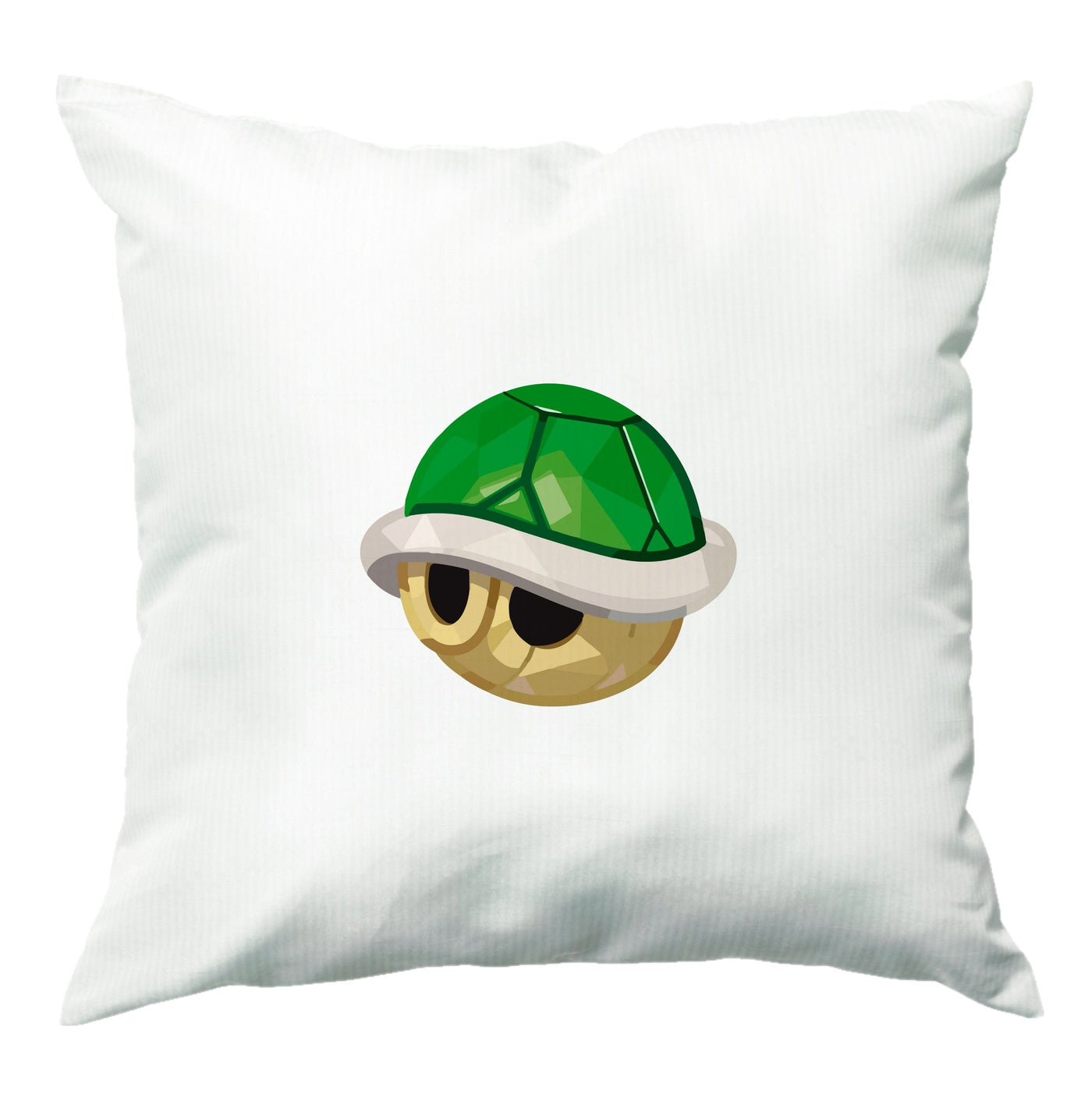 Green Koopa Troopa Shell - Mario Cushion