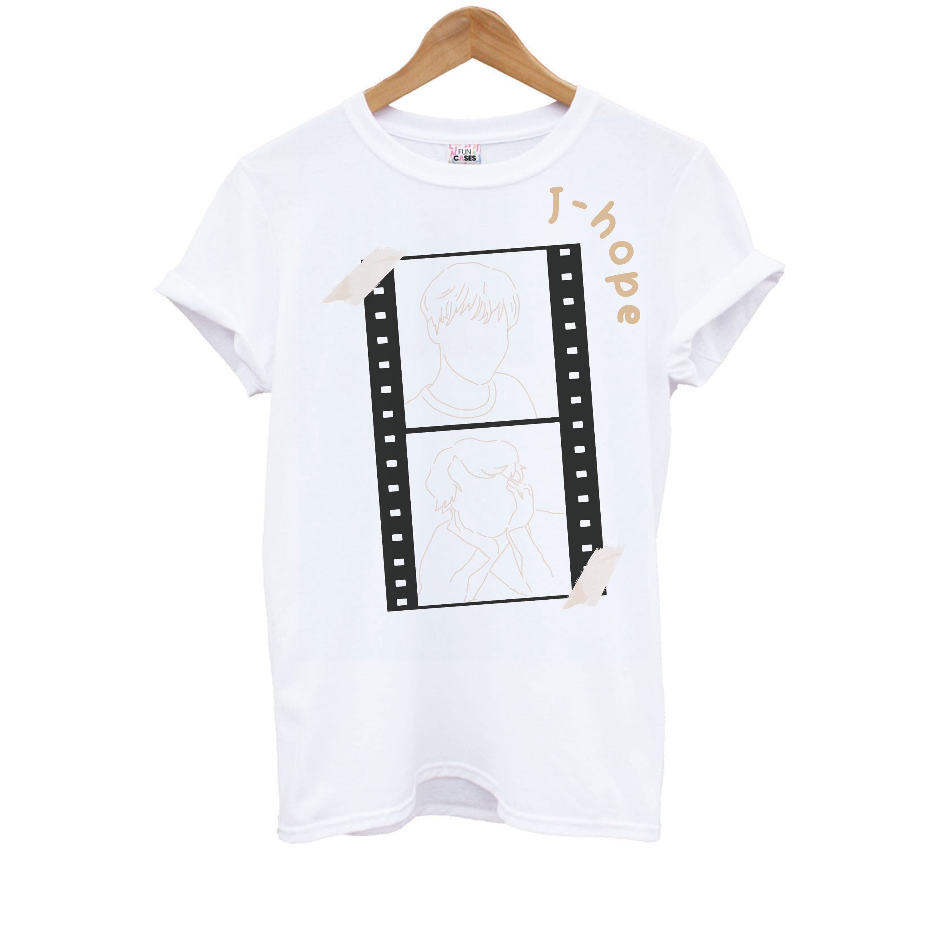 J-Hope - K Pop Kids T-Shirt