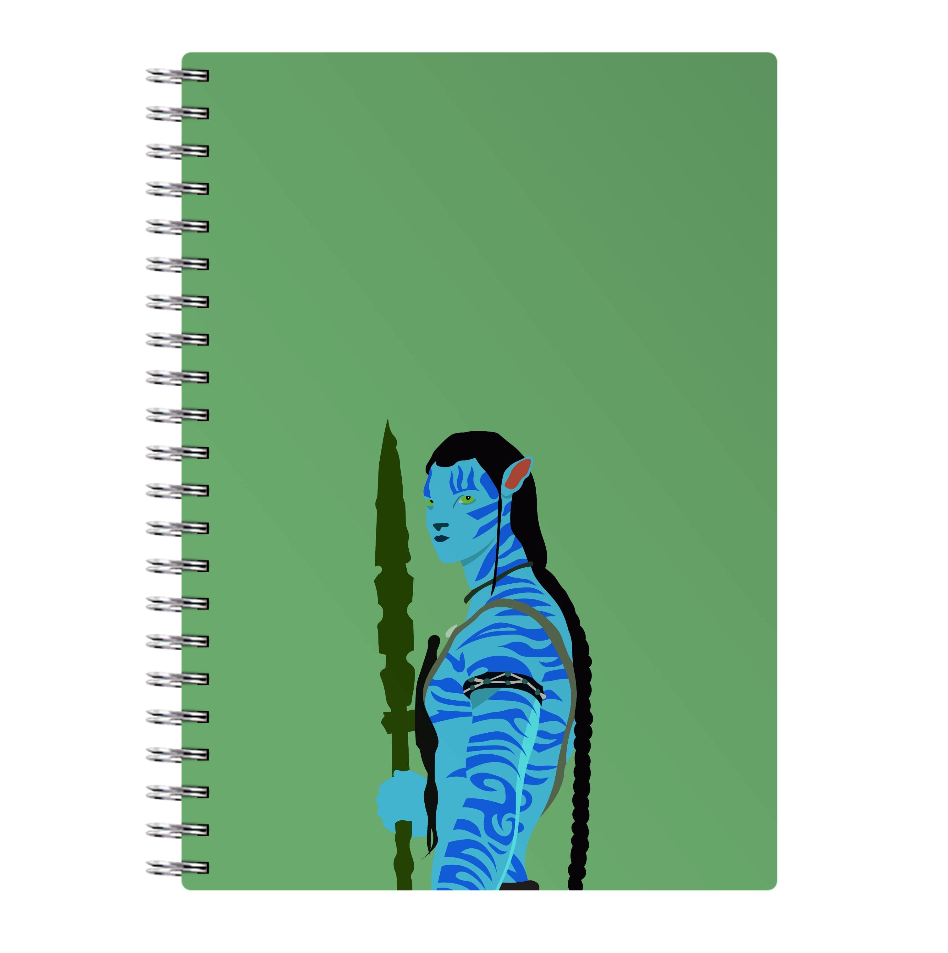 Jake Sully Notebook