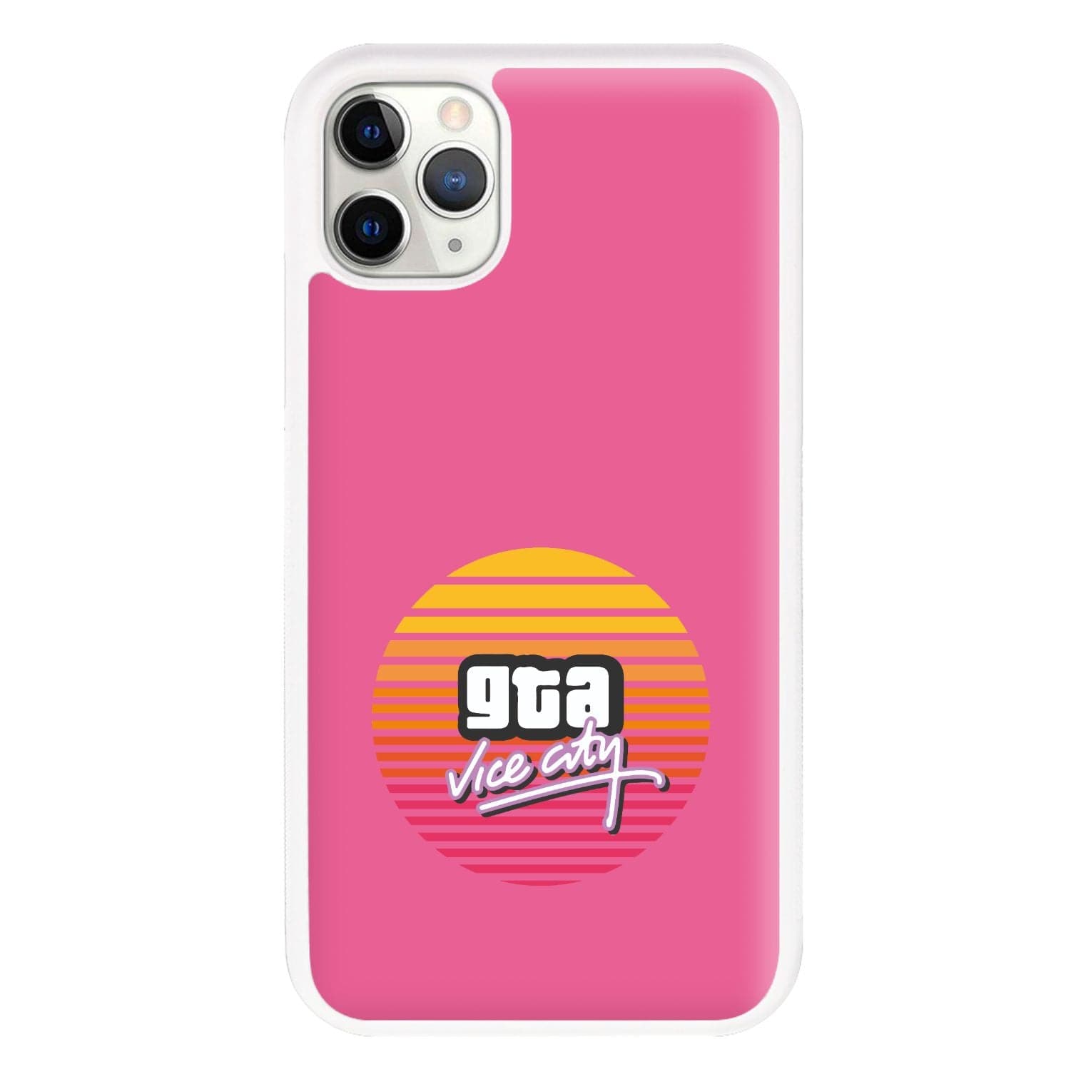 Vice City - Video Game Phone Case