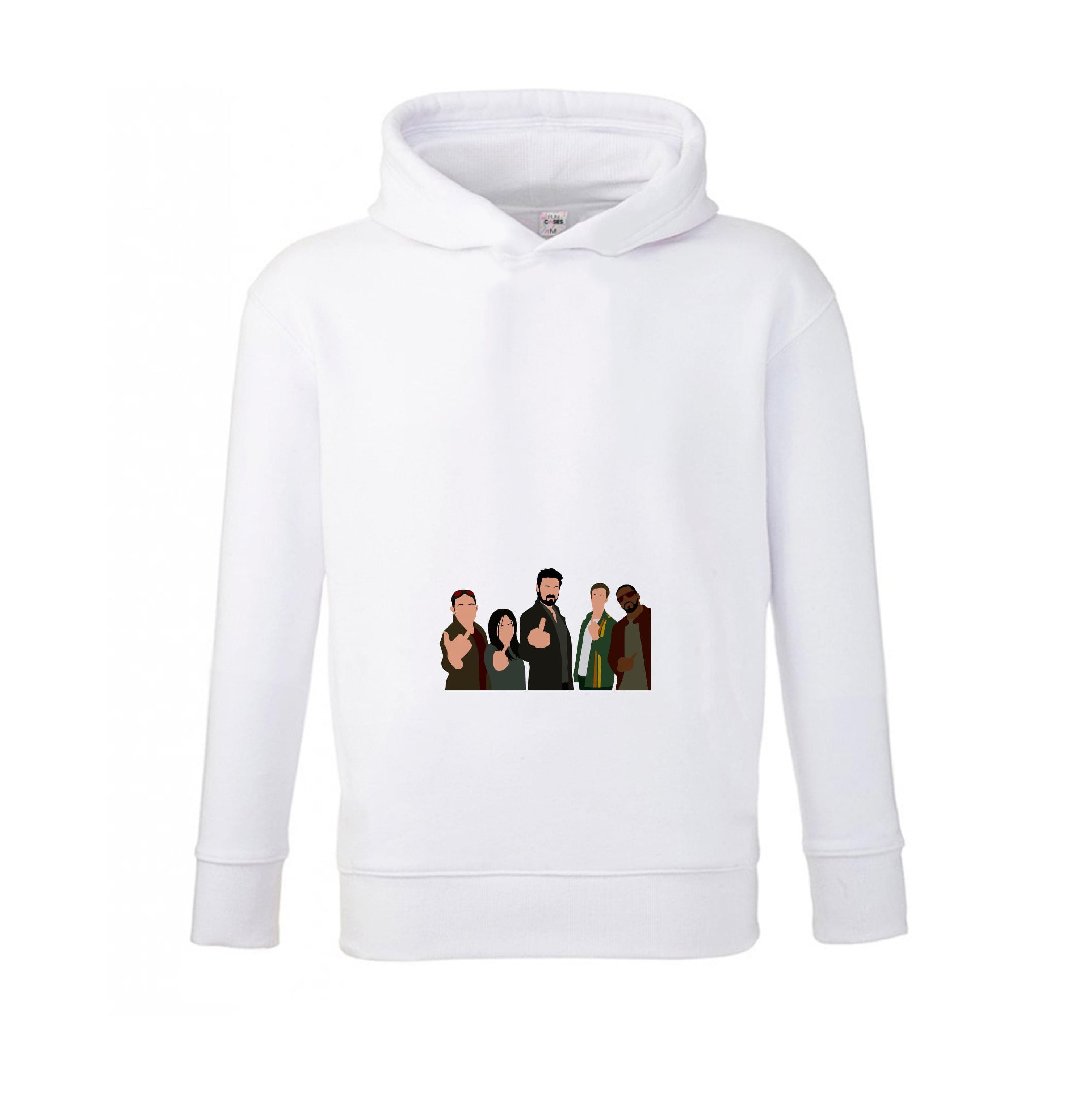 The Boys Kids Hoodie