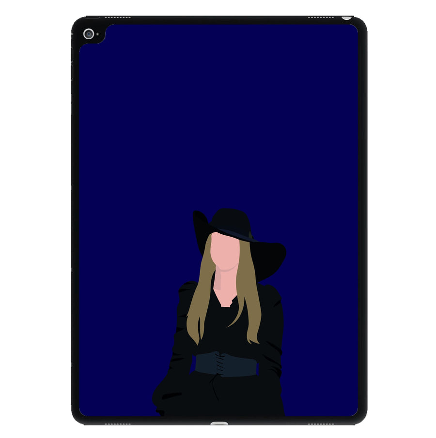 Zoe Benson - American Horror Story iPad Case