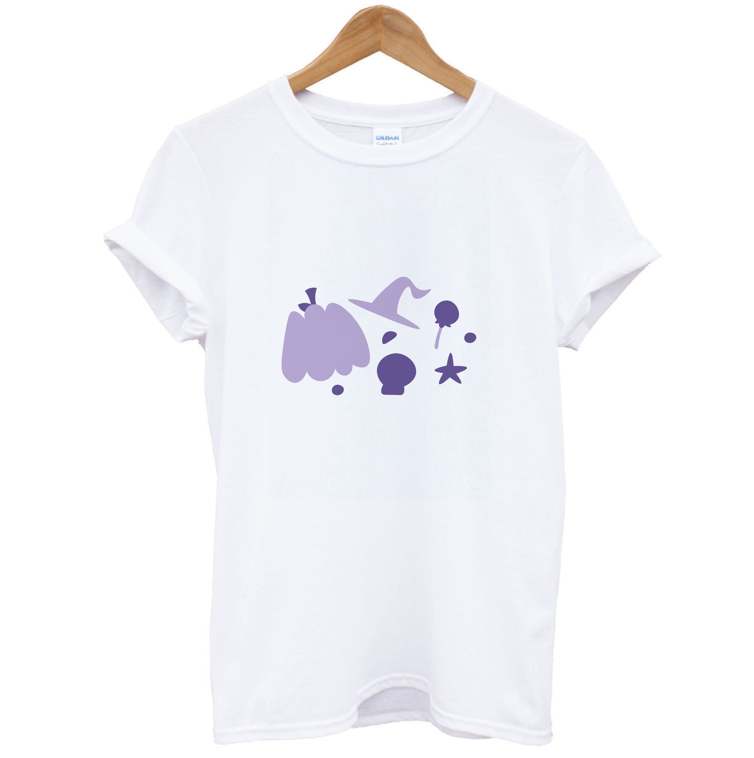 Halloween Pattern 5 T-Shirt