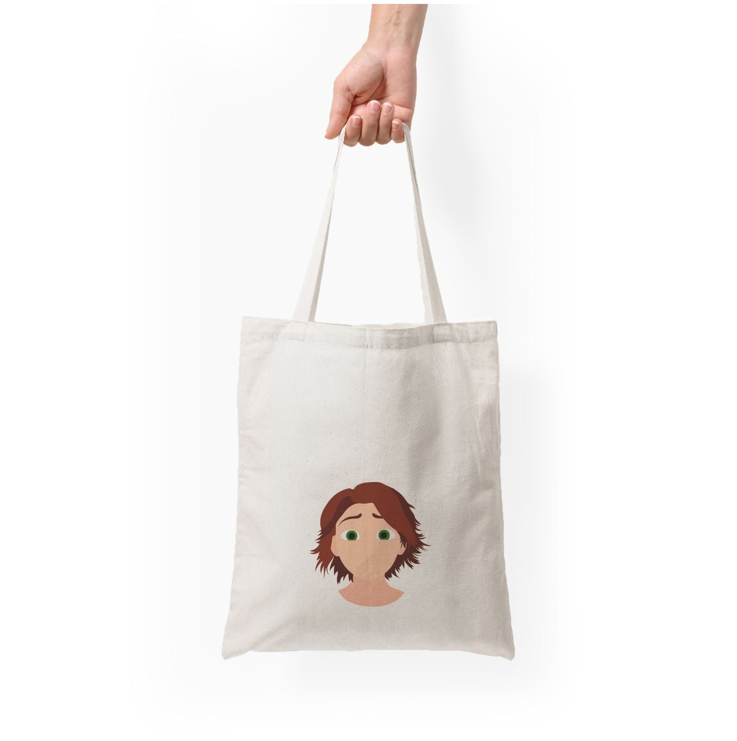 Flynn Rider Tote Bag