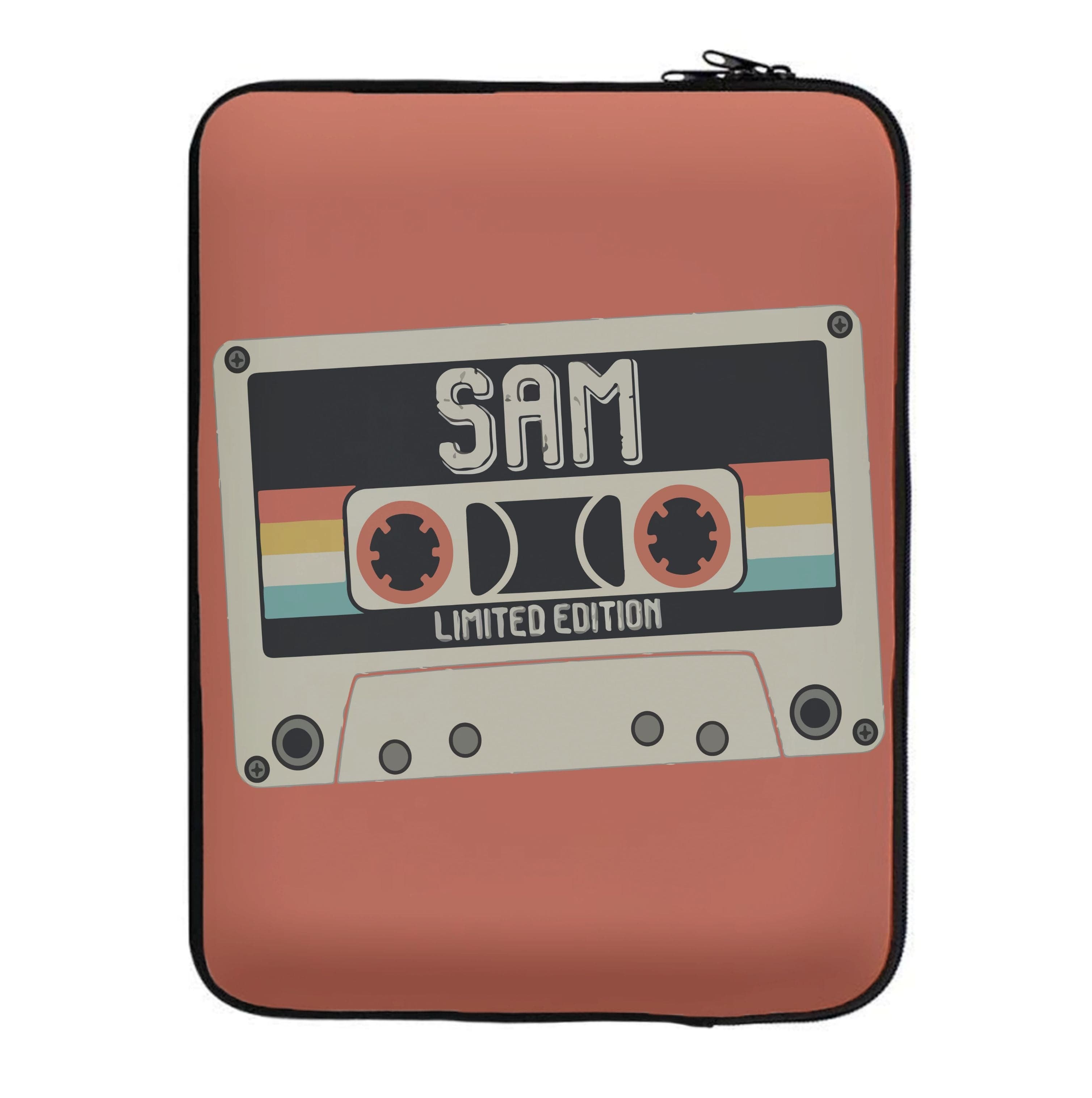 Cassette Tape - Fender Laptop Sleeve