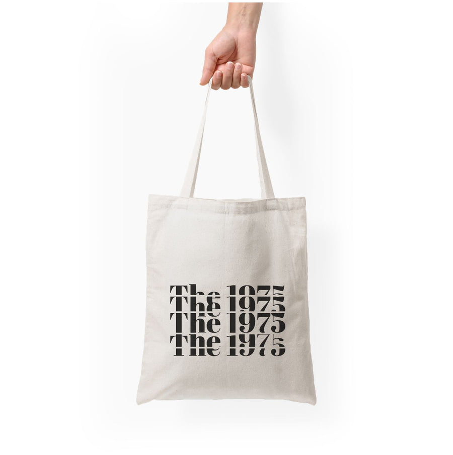 Title - The 1975 Tote Bag