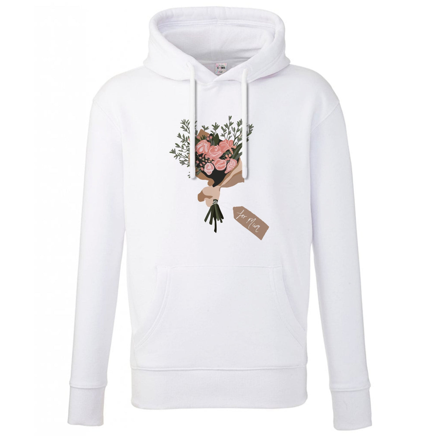 Mum Bouquet - Mother's Day Hoodie