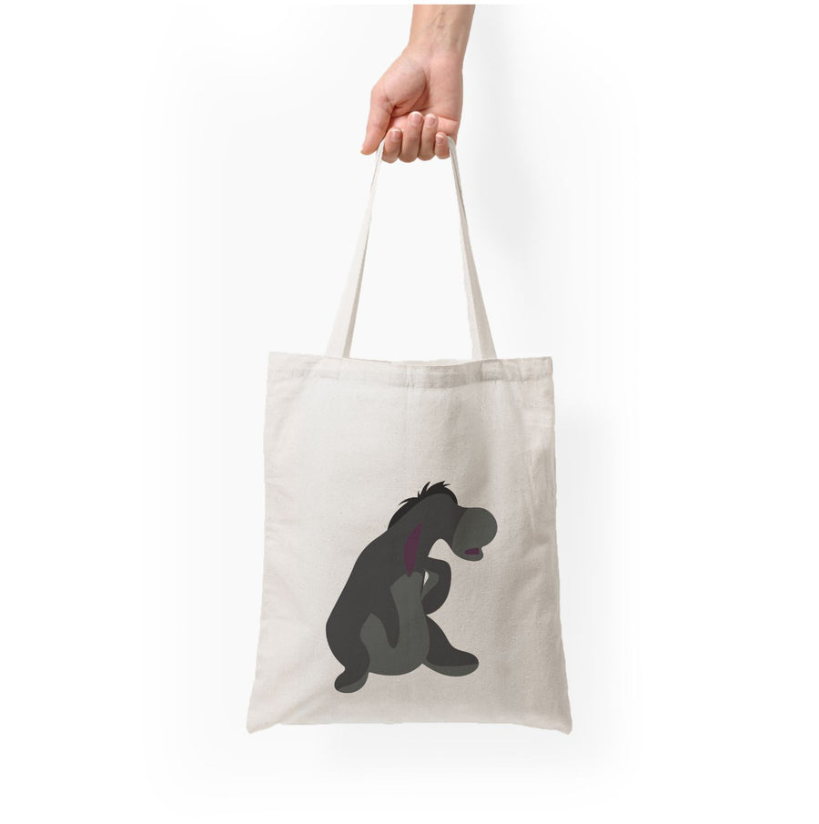 Eeyore - Winnie The Pooh Tote Bag