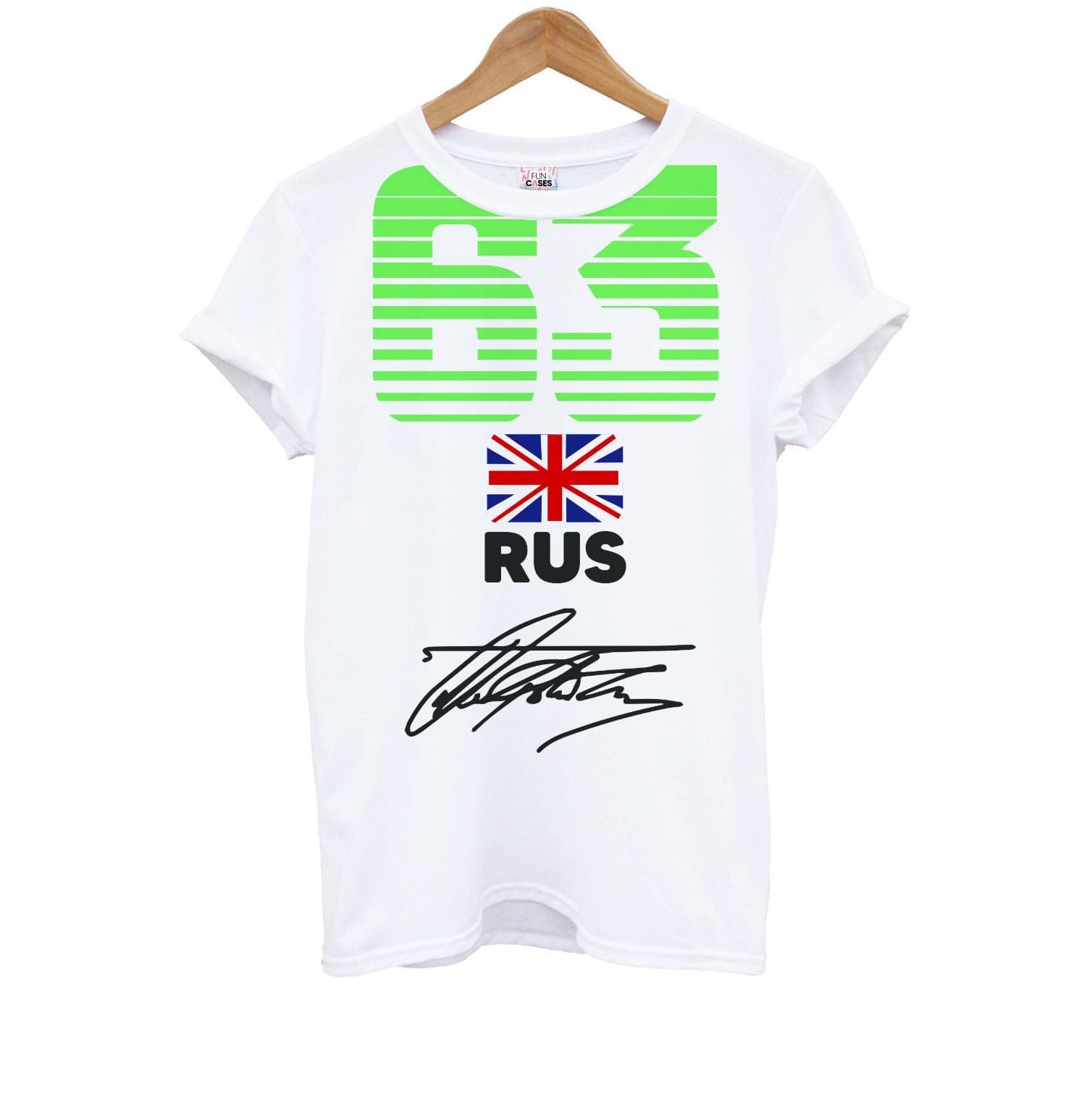 Russell - F1 Kids T-Shirt