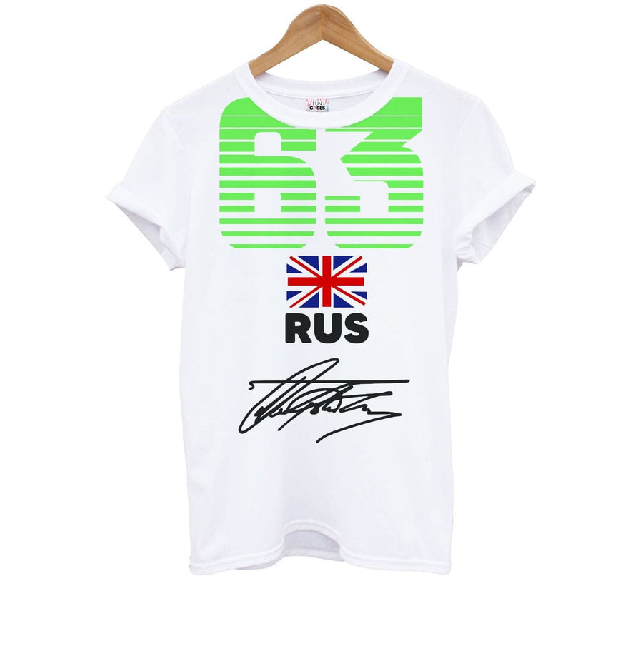 George Russel - F1 Kids T-Shirt