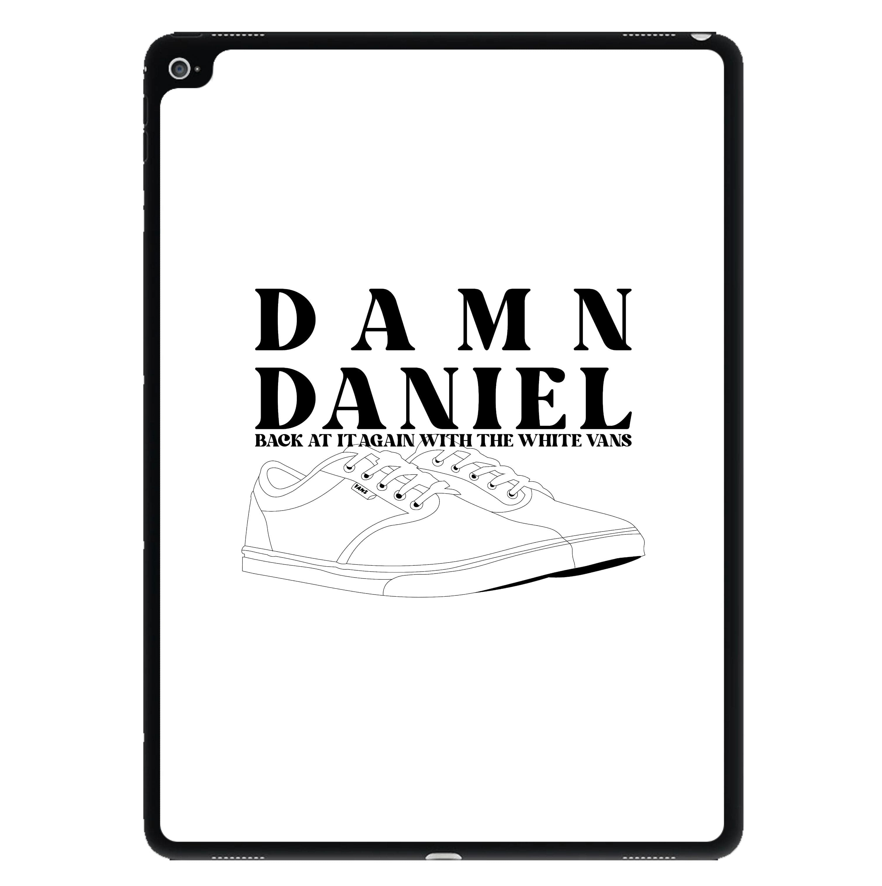 Damn Daniel - Memes iPad Case