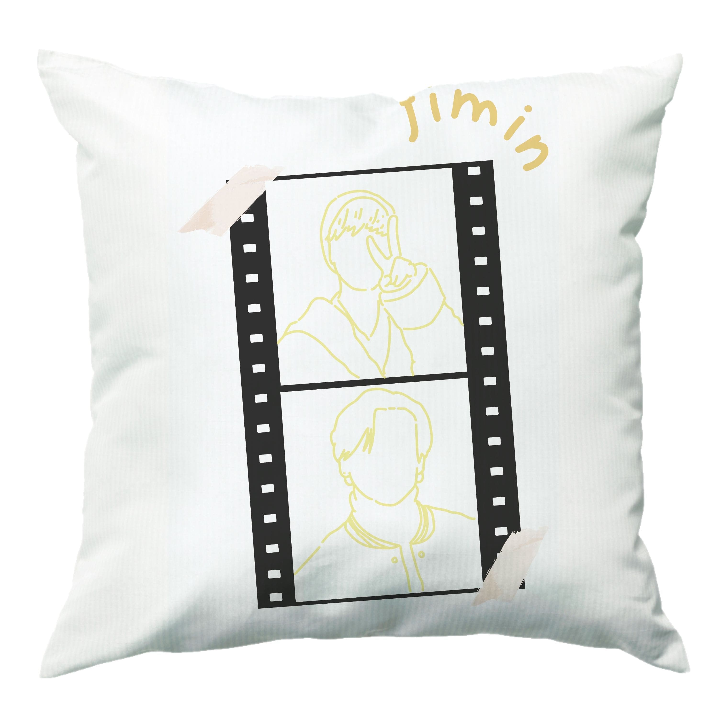 Jimin - K Pop Cushion