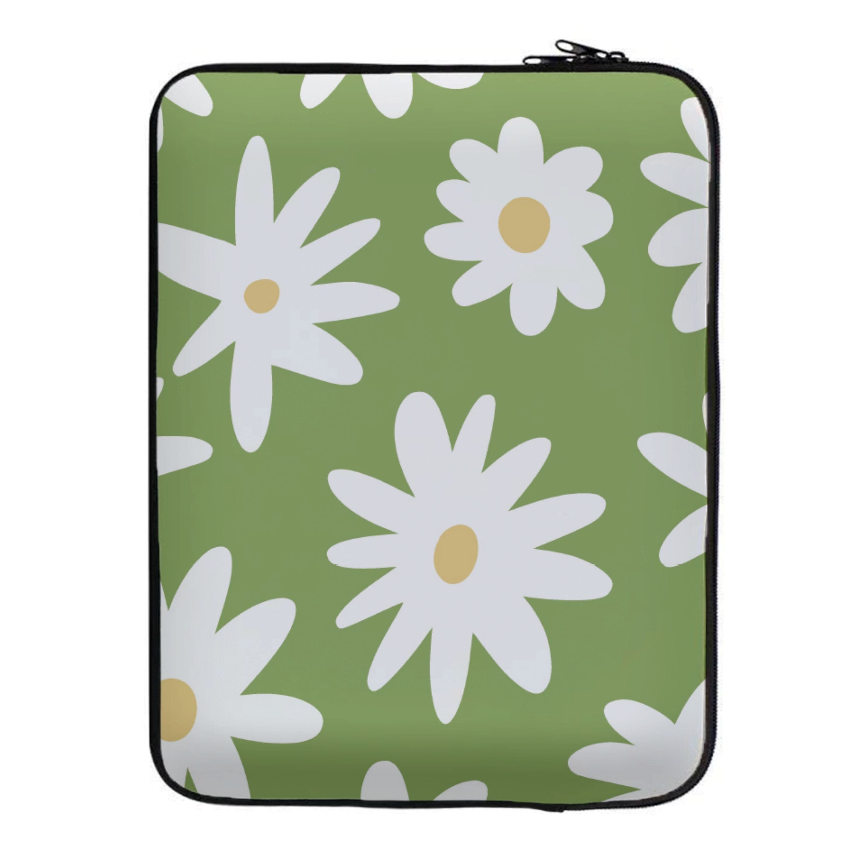 Funky Daisy Laptop Sleeve