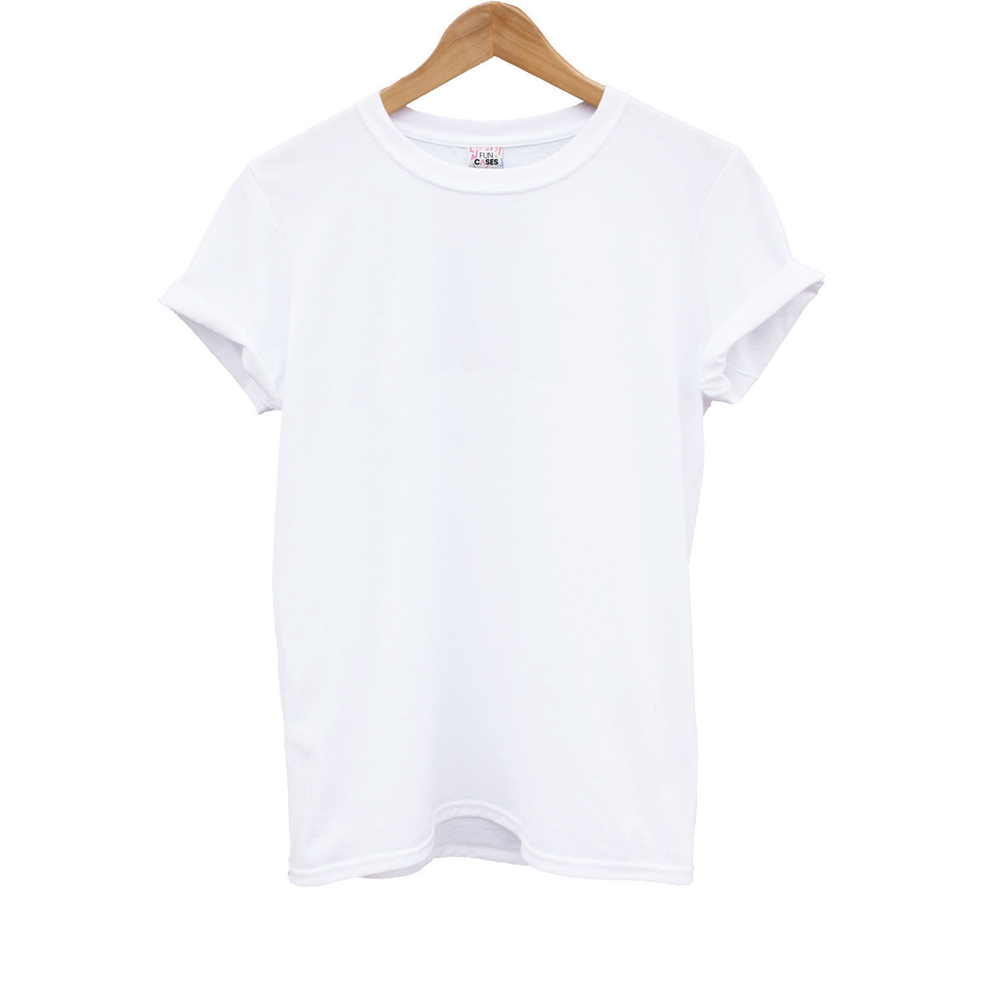 Plain White Kids T-Shirt