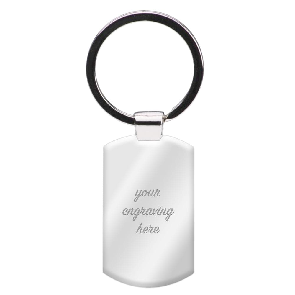 The Boys Luxury Keyring